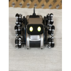 Восьмиколісний трюковий собака робот на радіокеруванні