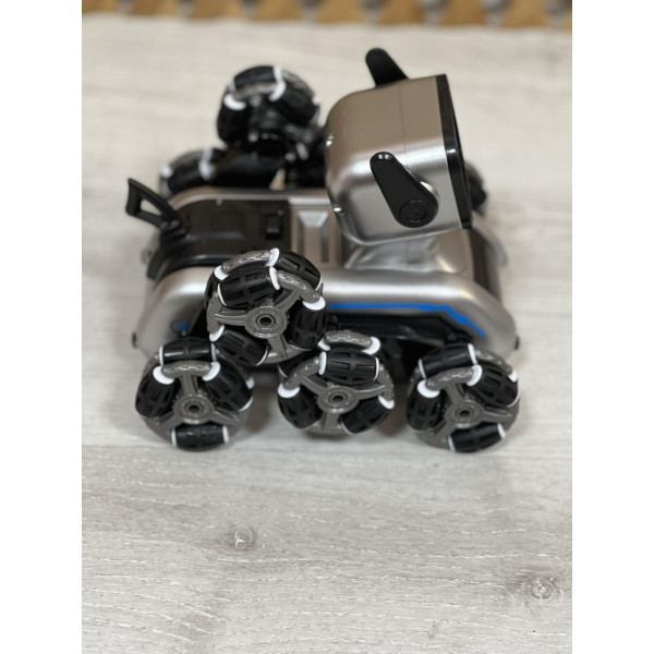 Восьмиколісний трюковий собака робот на радіокеруванні