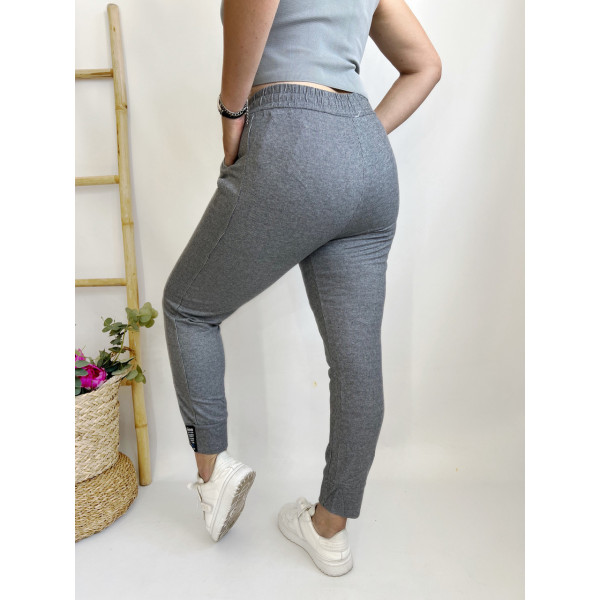 ЖІНОЧІ БАТАЛЬНІ СПОРТИВНІ ШТАНИ №1097-6