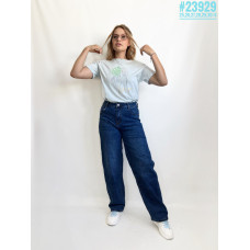 Джинси baggy jeans розмірний ряд 25,26,27,28,29,30