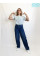 Джинсы baggy jeans размерный ряд 25,26,27,28,29,30