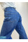 Джинсы baggy jeans размерный ряд 25,26,27,28,29,30