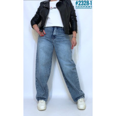 Джинси baggy розмірний ряд 31,32,33,34,36,38