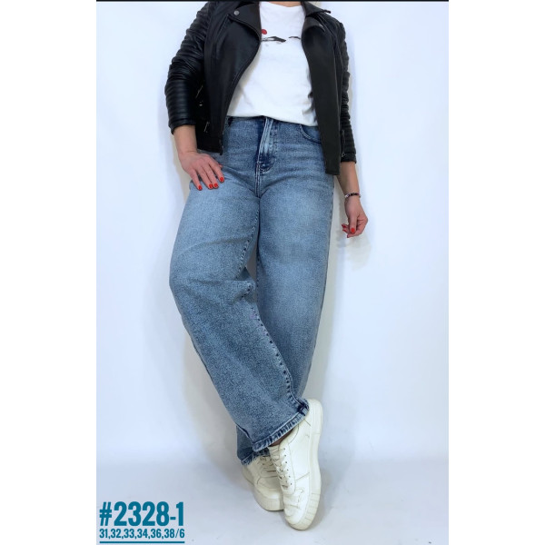 Джинси baggy розмірний ряд 31,32,33,34,36,38