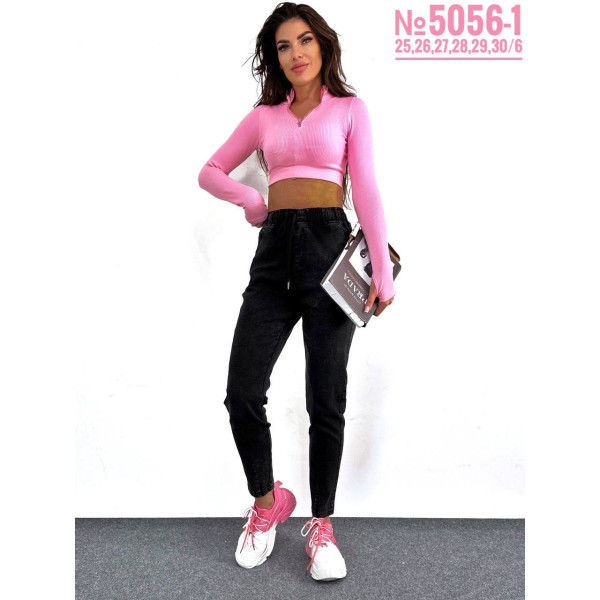 ЖЕНСКИЕ ДЖЕГИНСЫ НА РЕЗИНКЕ РАЗМЕРЫ 25,26,27,28,29,30