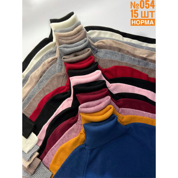 ЖІНОЧИЙ БАЗОВИЙ ГОЛЬФ УНІВЕРСАЛЬНИЙ РОЗМІР 46-50