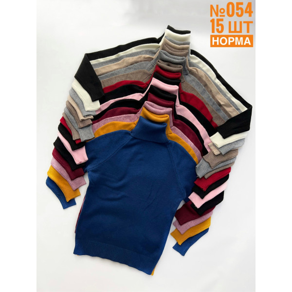 ЖІНОЧИЙ БАЗОВИЙ ГОЛЬФ УНІВЕРСАЛЬНИЙ РОЗМІР 46-50