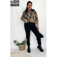 Батальний утеплений мом розмірний ряд 31,32,33,34,36,38