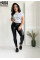 Леггинсы из экокожи размерный ряд M,L,XL,XXL (соответствуют 44,46,48,50)