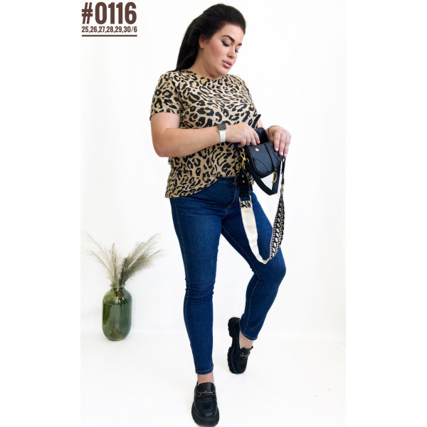 Жіночі завужені джинси американка розмірний ряд 25 26 27 28 29 30