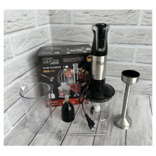 Потужний німецький блендер універсальний 5в1 Zepline ZP-073 1500 Вт