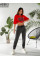 Женские брюки джогеры размерный ряд xl,2xl,3xl,4xl,5xl