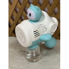 Генератор мильних бульбашок з підсвічуванням Bubble Maker