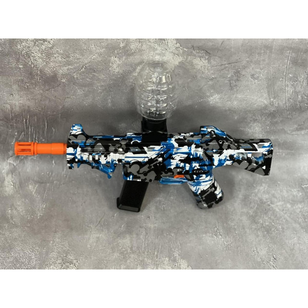 Автомат гелевий із глушником на акумуляторі