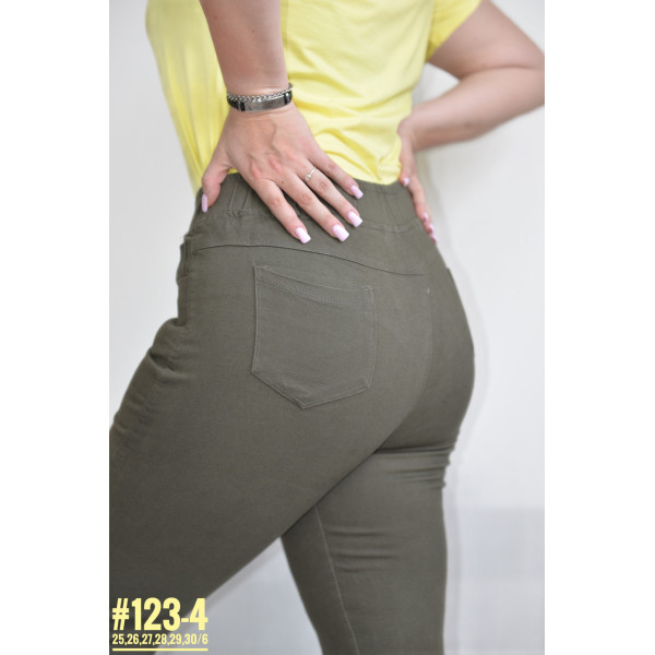 Весняні джеггінси розмірний ряд 25,26,27,28,29,30