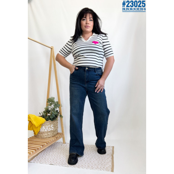 Джинси палаццо розмірний ряд 28,29,30,31,32,33