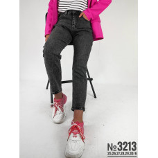 ЖІНОЧІ ДЖИНСИ МОМ РОЗМІРИ 25,26,27,28,29,30