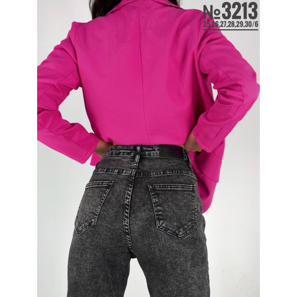 ЖІНОЧІ ДЖИНСИ МОМ РОЗМІРИ 25,26,27,28,29,30