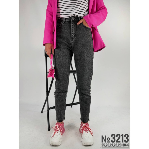 ЖІНОЧІ ДЖИНСИ МОМ РОЗМІРИ 25,26,27,28,29,30