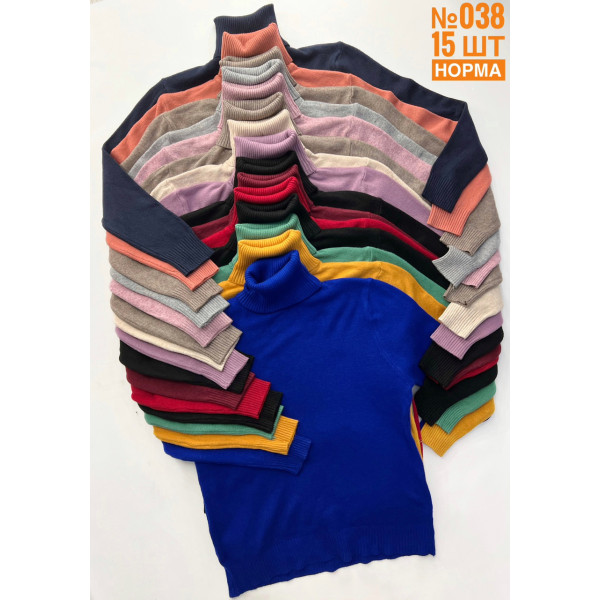 ЖІНОЧИЙ ЩІЛЬНИЙ ГОЛЬФ УНІВЕРСАЛЬНІ РОЗМІРИ 44-50