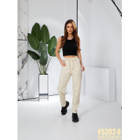 Джегінси з поясом на резинці розмірний ряд 25-30