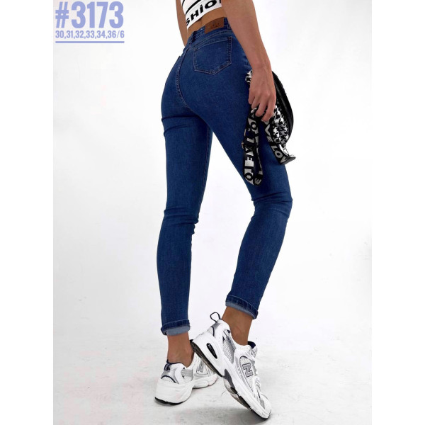 ЖІНОЧІ ДЖИНСИ АМЕРЕКАНКА БАТАЛЬНІ РОЗМІРИ 30,31,32,33,34,36