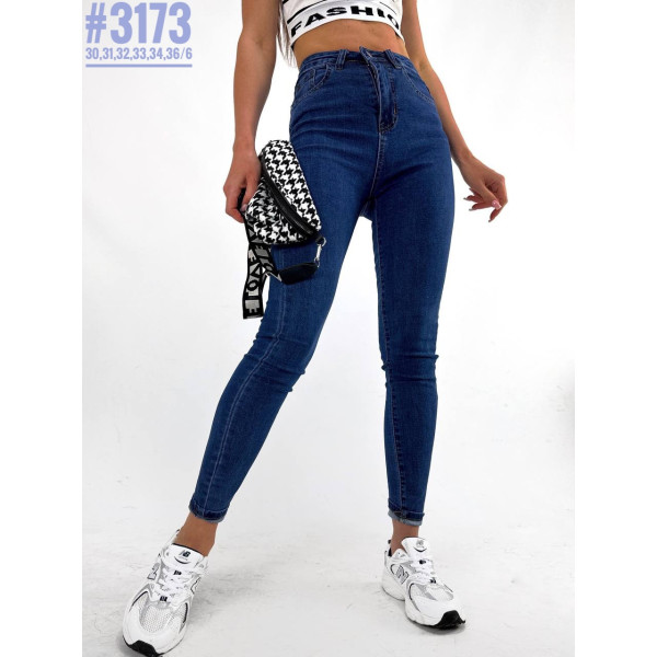 ЖІНОЧІ ДЖИНСИ АМЕРЕКАНКА БАТАЛЬНІ РОЗМІРИ 30,31,32,33,34,36