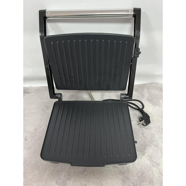 Притискний контактний електричний гриль Crownberg CB-1045 2000W