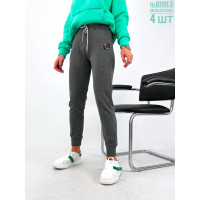 Жіночі спортивні штани №61101-3