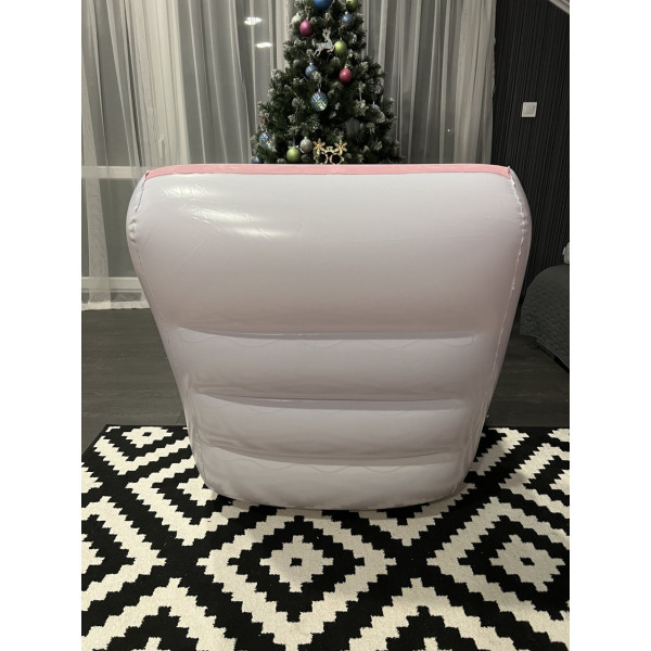 Надувний диван Inflatable Sofa з підлокітником