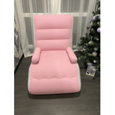 Надувний диван Inflatable Sofa з підлокітником