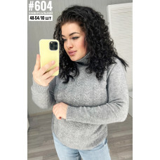 Жіночий гольф універального розміру 48-54