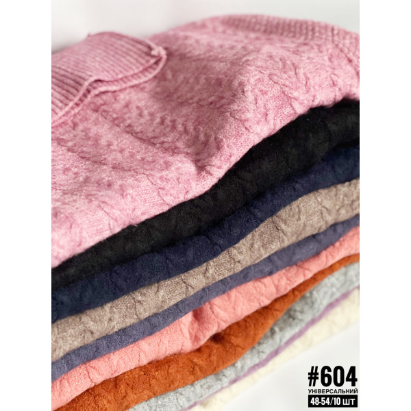 Жіночий гольф універального розміру 48-54