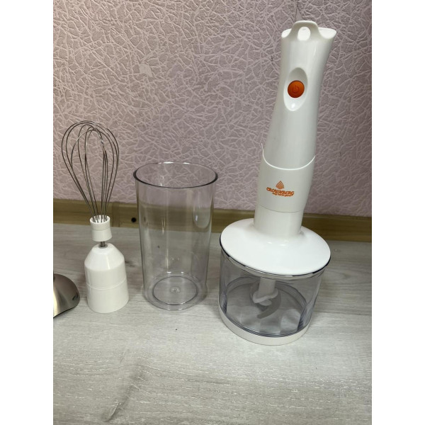 Блендер 4 в 1 Crownberg CB-6222