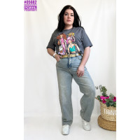 Женские baggy Jeans размерный ряд 28,29,30,31,32,33