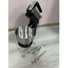 Міксер стаціонарний Sokany CX-6652 з чашею із нержавіючої сталі