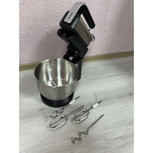 Міксер стаціонарний Sokany CX-6652 з чашею із нержавіючої сталі