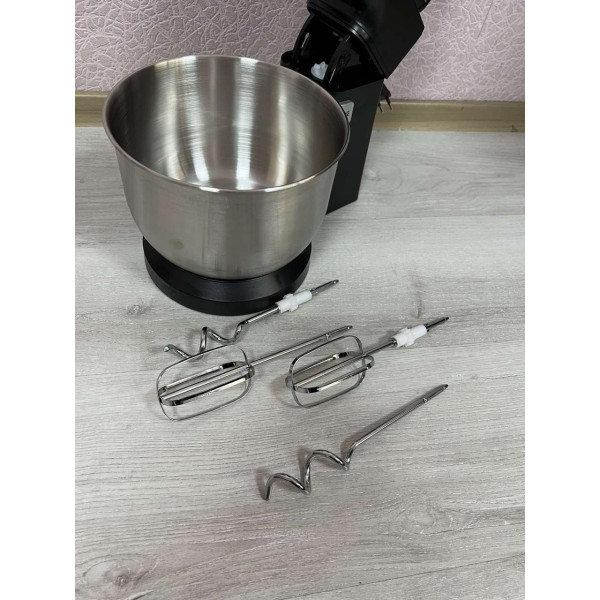 Міксер стаціонарний Sokany CX-6652 з чашею із нержавіючої сталі