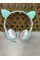 Бездротові Bluetooth навушники Cat VIV-23M котячі вушка