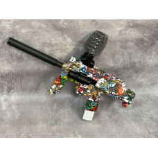 Дитячий іграшковий автомат на орбізах