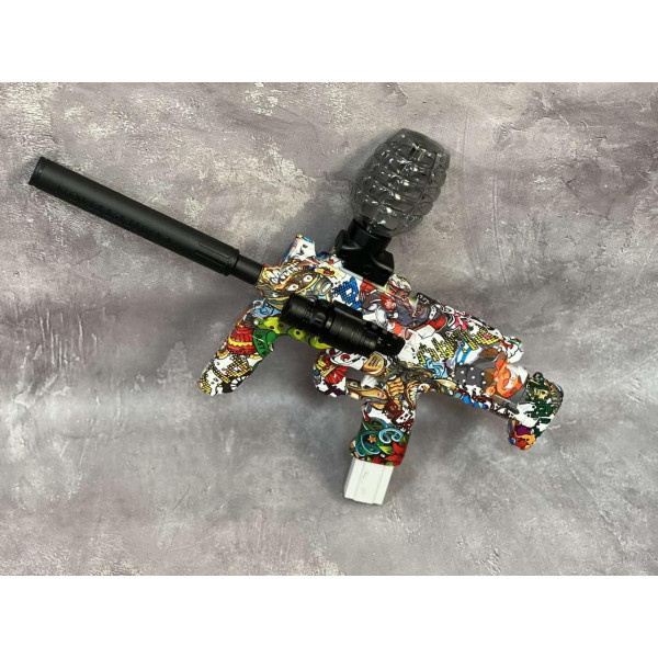 Дитячий іграшковий автомат на орбізах