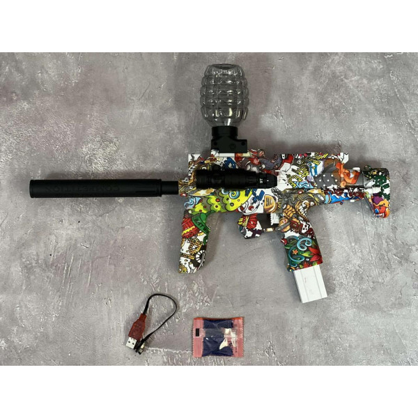 Дитячий іграшковий автомат на орбізах