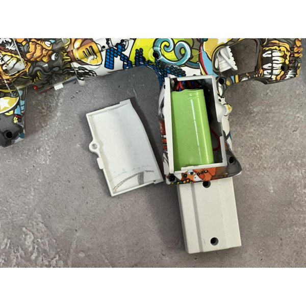 Дитячий іграшковий автомат на орбізах