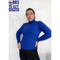 ТОНКИЙ ЖІНОЧИЙ ГОЛЬФ УНІВЕРСАЛЬНОГО РОЗМІРУ 44-50