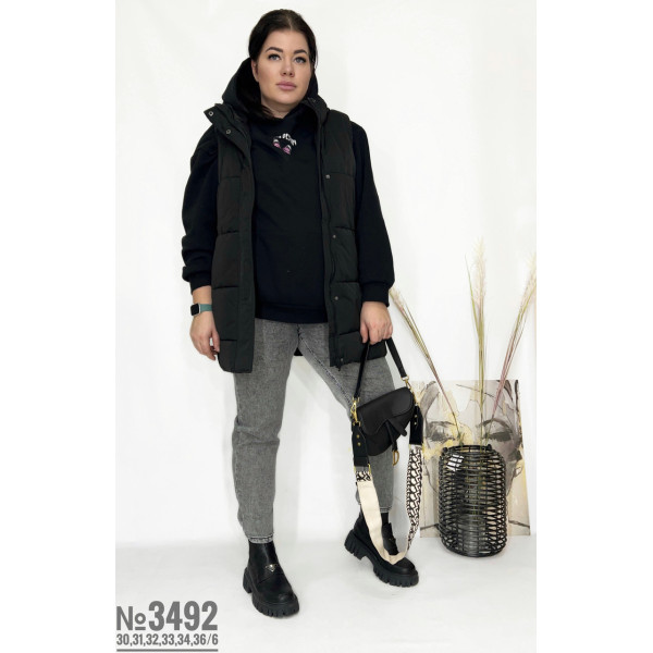 Батальний мом розмірний ряд 30,31,32,33,34,36