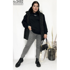 Батальний мом розмірний ряд 30,31,32,33,34,36