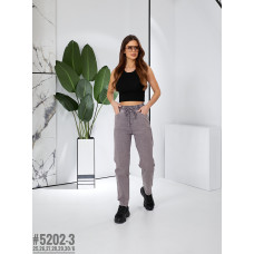 Джегінси з поясом на резинці розмірний ряд 25-30