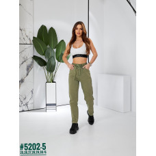 Джегінси з поясом на резинці розмірний ряд 25-30