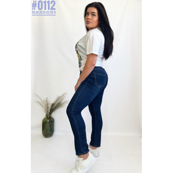 Жіночі завужені джинси американка розмірний ряд 28,29,3,31,32,33