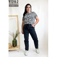 Тонкі джинси джеггінси з поясом на гумці розмірний ряд 28,29,30,31,32,33